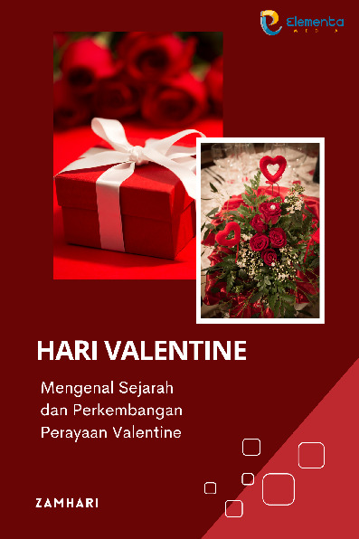Sampul buku Hari Valentine: Meng...